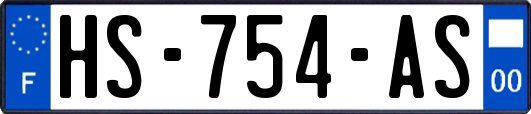 HS-754-AS