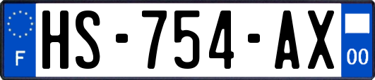 HS-754-AX