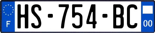 HS-754-BC
