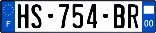 HS-754-BR