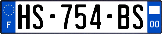 HS-754-BS