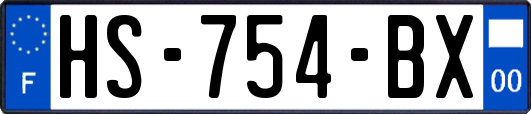HS-754-BX