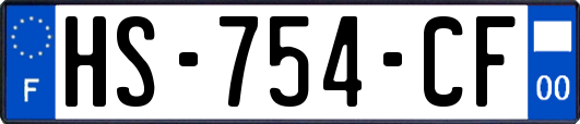 HS-754-CF