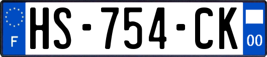 HS-754-CK