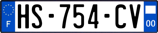 HS-754-CV