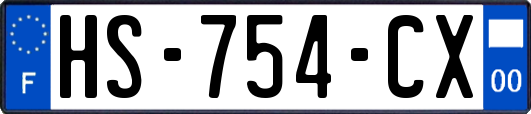 HS-754-CX