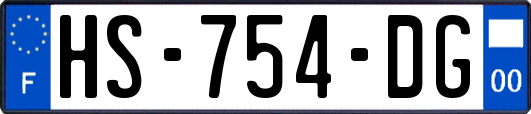 HS-754-DG
