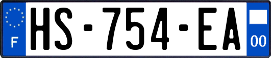 HS-754-EA