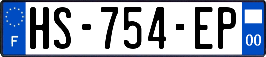 HS-754-EP