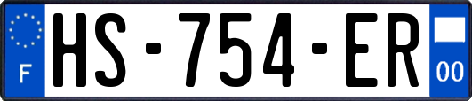 HS-754-ER