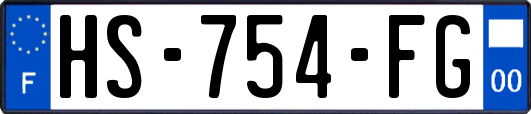 HS-754-FG