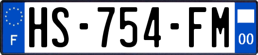 HS-754-FM