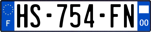 HS-754-FN