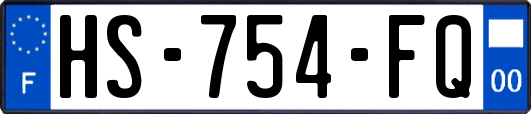 HS-754-FQ