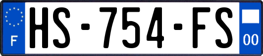 HS-754-FS