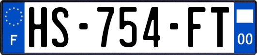 HS-754-FT