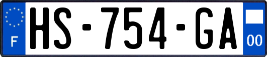 HS-754-GA