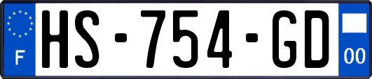 HS-754-GD