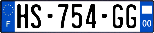 HS-754-GG