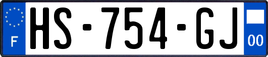 HS-754-GJ