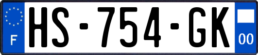 HS-754-GK
