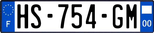 HS-754-GM