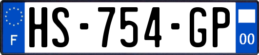 HS-754-GP