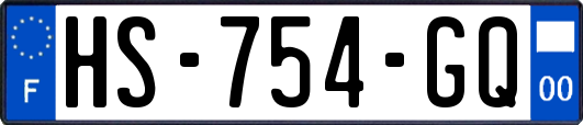 HS-754-GQ
