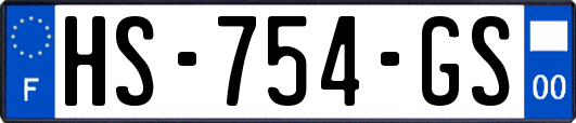 HS-754-GS