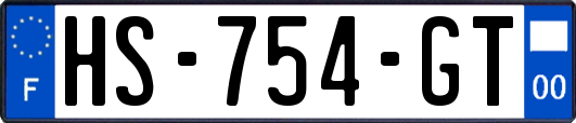 HS-754-GT