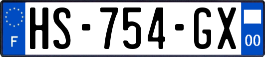 HS-754-GX