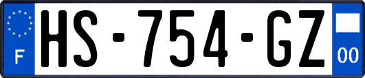HS-754-GZ