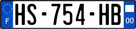 HS-754-HB