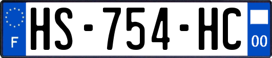 HS-754-HC
