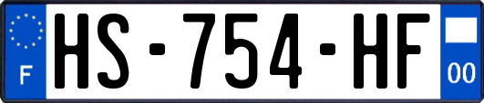 HS-754-HF