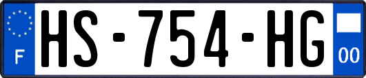 HS-754-HG
