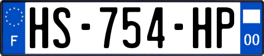 HS-754-HP
