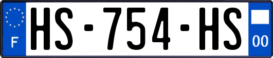 HS-754-HS
