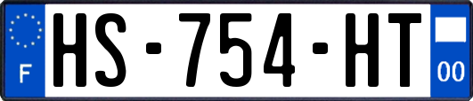 HS-754-HT