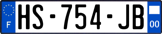 HS-754-JB