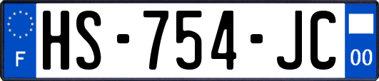 HS-754-JC