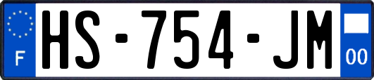HS-754-JM