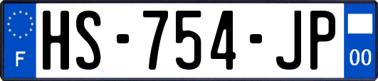 HS-754-JP