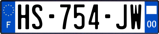 HS-754-JW