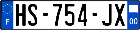 HS-754-JX