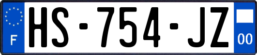 HS-754-JZ