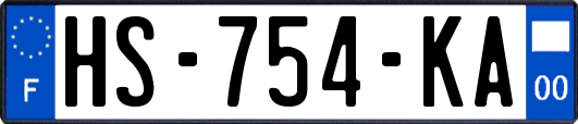 HS-754-KA