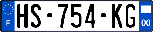 HS-754-KG
