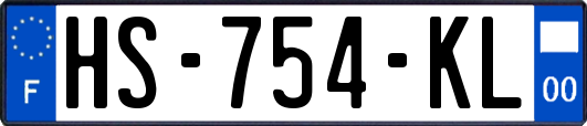 HS-754-KL