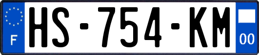 HS-754-KM